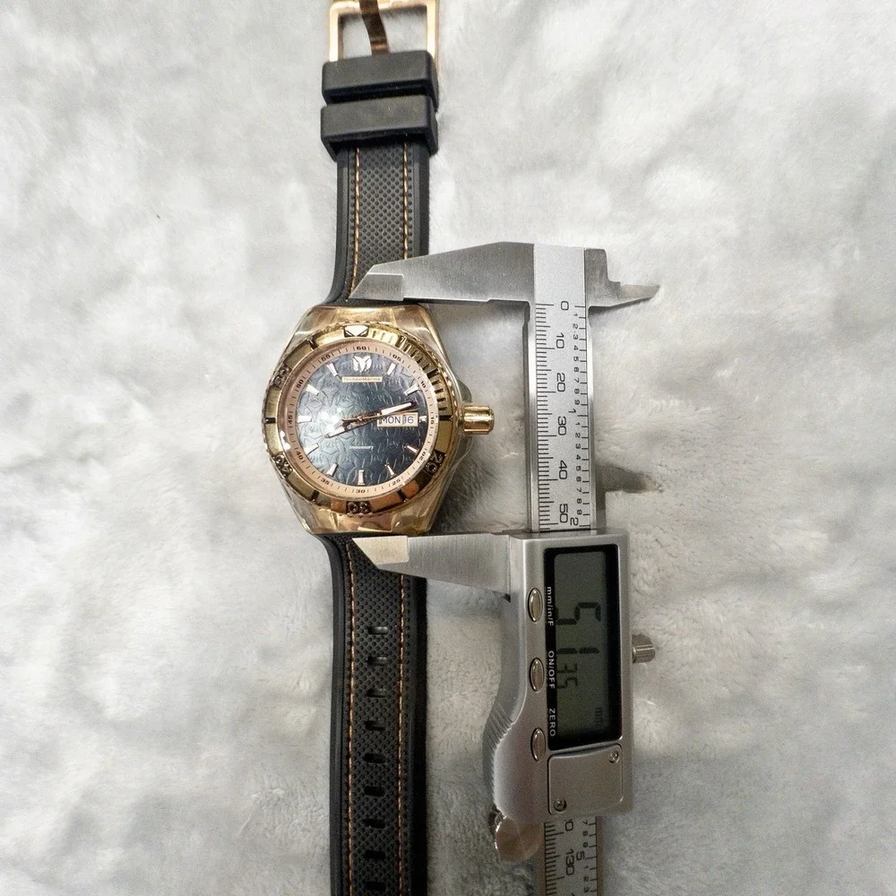 Technomarine cruise monogram